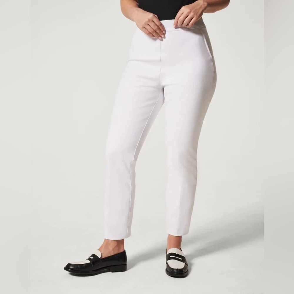 SPANX Slim Straight Pants
